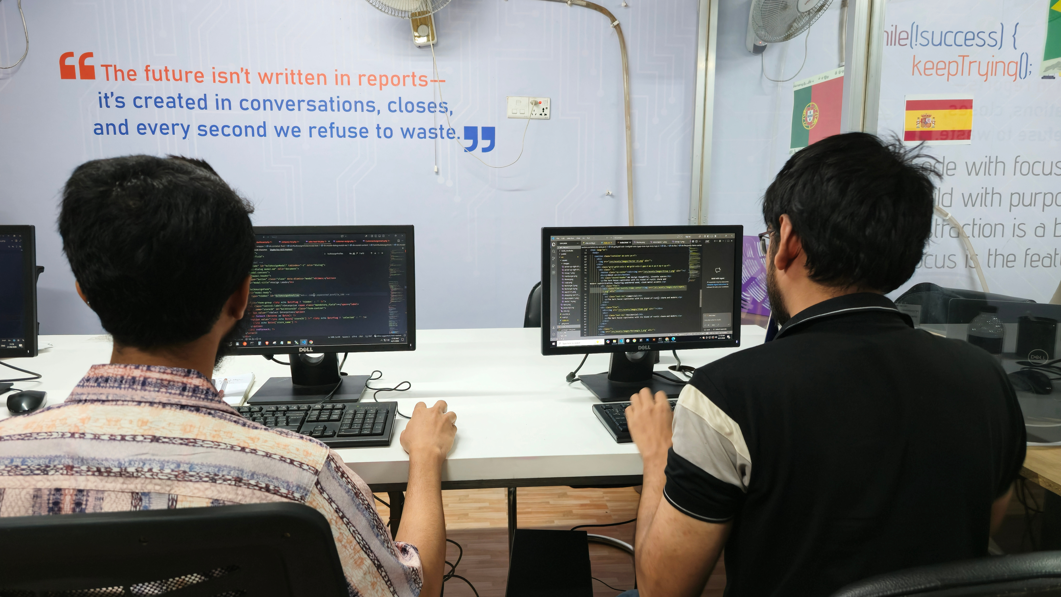 Development & QA