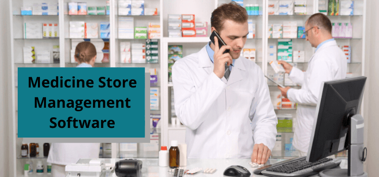 Medicine Store Management Software 2 
